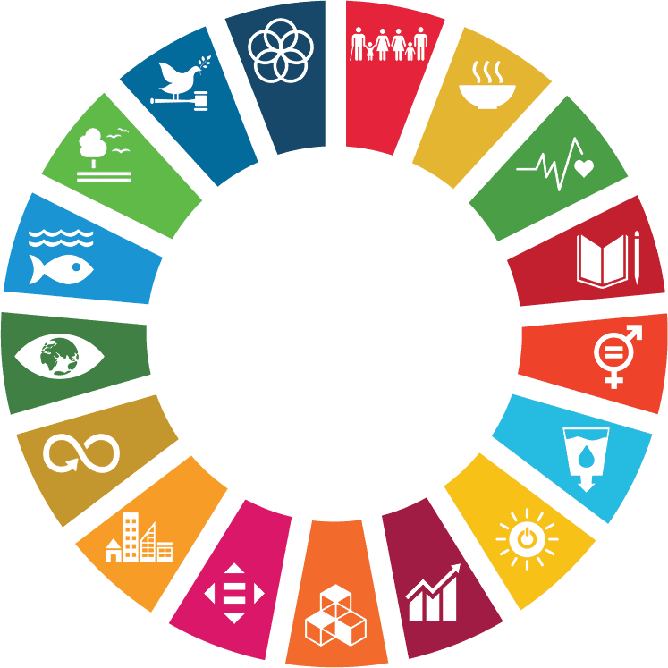 Sustainable Development Goals Wheel