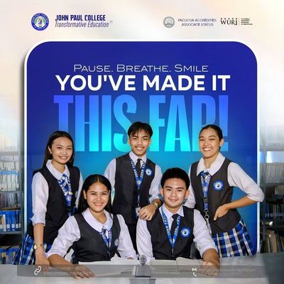 You’ve Made It This Far!